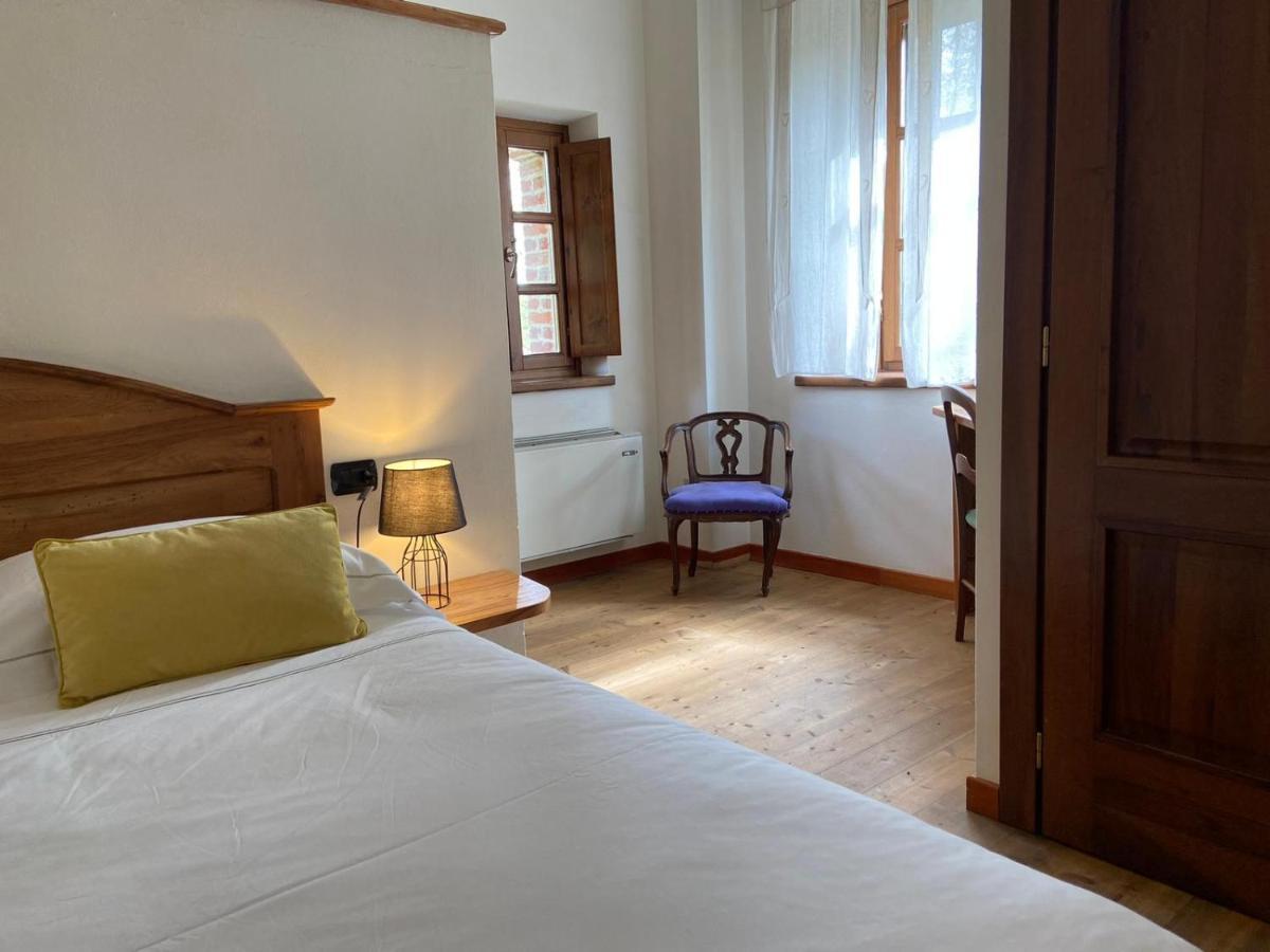 Mulino Del Casale - Nature B&B San Paolo Solbrito Bagian luar foto