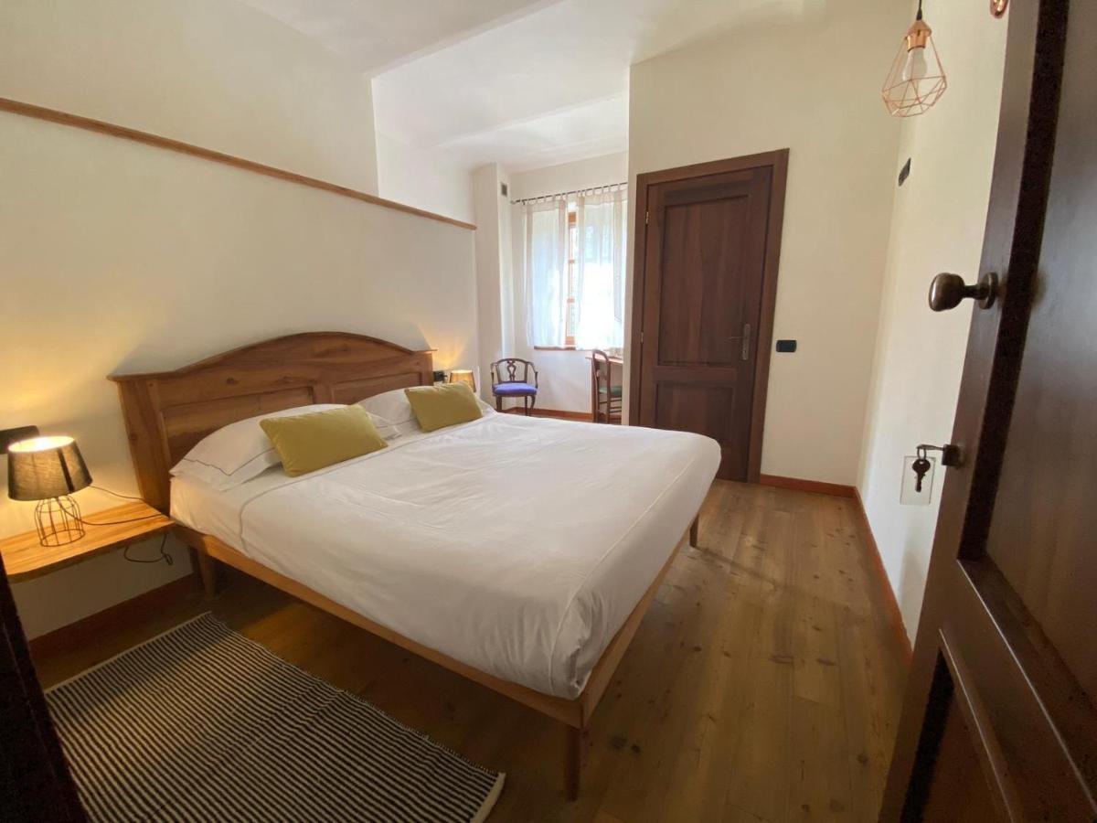 Mulino Del Casale - Nature B&B San Paolo Solbrito Bagian luar foto