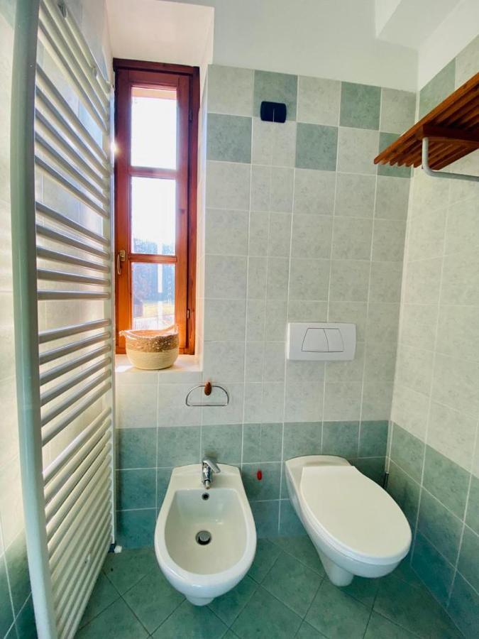 Mulino Del Casale - Nature B&B San Paolo Solbrito Bagian luar foto
